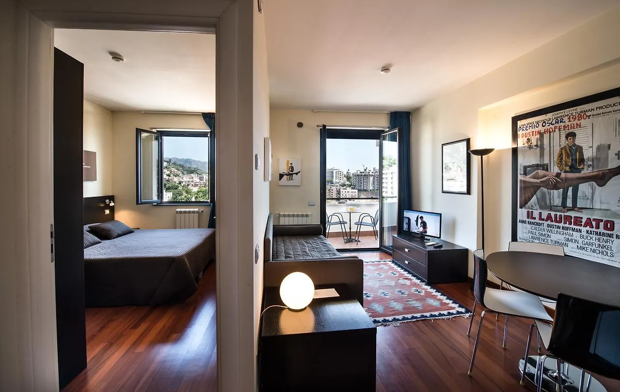 **** Hotel Residence Acqua Del Conte Messina Italy